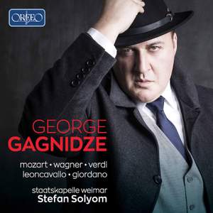 George Gagnidze: Opera Arias
