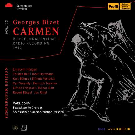Bizet: Carmen