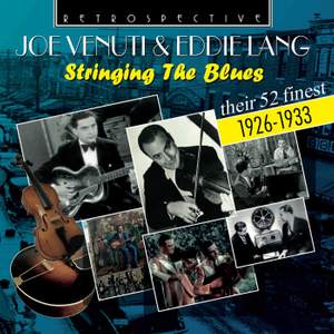 Stringing the Blues: Their 52 Finest 1926-1933
