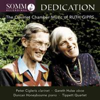 Dedication: Ruth Gipps