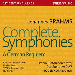 Brahms: Complete Symphonies