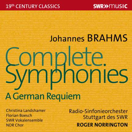 Brahms: Complete Symphonies
