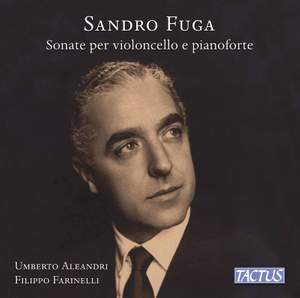 Sandro Fuga: Sonate Per Violoncello