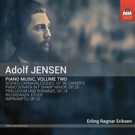 Jensen: Piano Music, Vol. 2