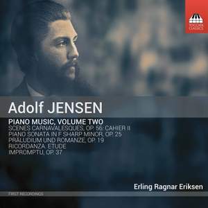 Jensen: Piano Music, Vol. 2