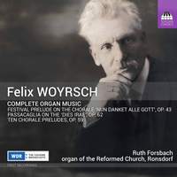 Woyrsch: Organ Music
