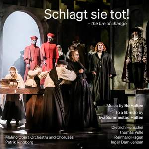 Holten: Schlagt Sie Tot!