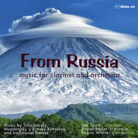 From Russia