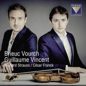 Strauss & Franck: Violin Sonatas