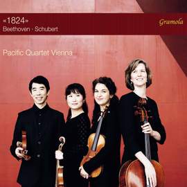 1824: Beethoven -Schubert