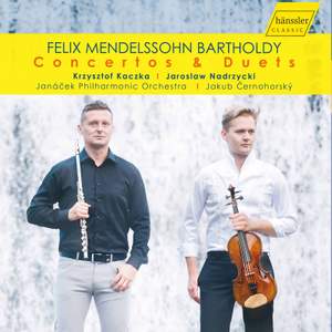 Mendelssohn: Concertos & Duets