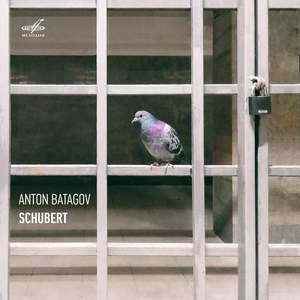 Anton Batagov plays Schubert