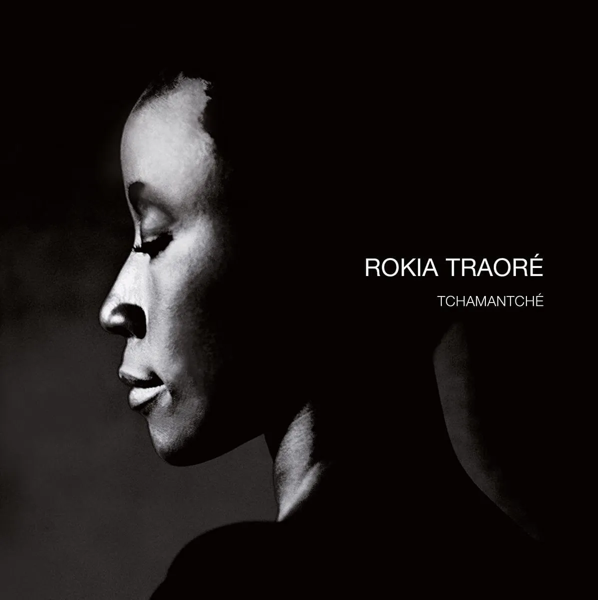 2LP ROKIA TRAOR? Tchamantch? 006024359171 Decca Record
