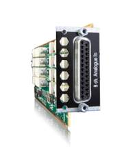 Pro Tools MTRX 8 Mic/Line Pristine AD card