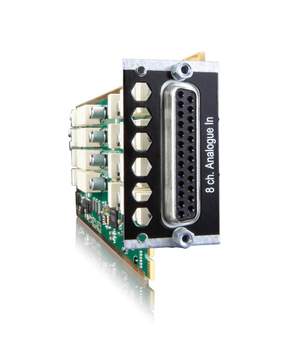 Pro Tools MTRX 8 Mic/Line Pristine AD card
