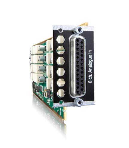 Pro Tools MTRX 8 Mic/Line Pristine AD card