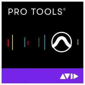 Pro Tools Ultimate Annual Subscription Renew - Edu