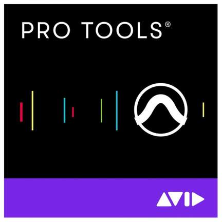 Pro Tools Ultimate Annual Subscription Renew - Edu