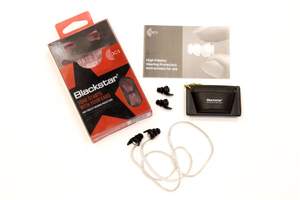 Blackstar ACS Earplugs