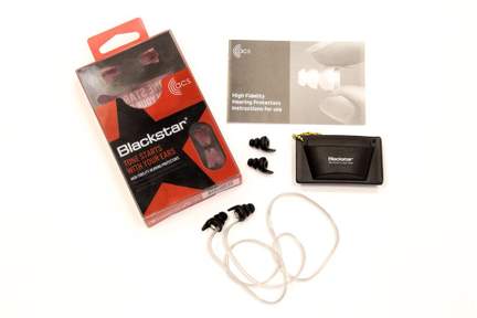 Blackstar: ACS Earplugs