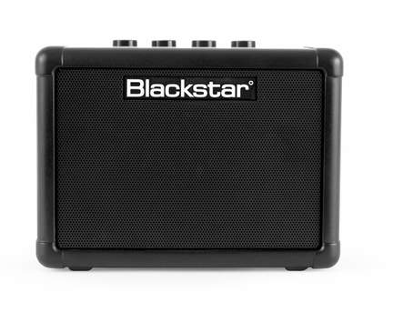 Blackstar Fly 3 Electric Amplifier Black