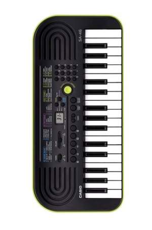 SA46 Green Mini Keyboard 32 Keys