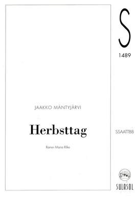 Jaakko Mäntyjärvi: Herbsttag