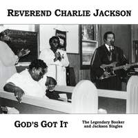 God's Got It: the Legendary Booker and Jackson Singles