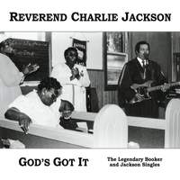 God's Got It: the Legendary Booker and Jackson Singles