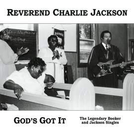 God's Got It: the Legendary Booker and Jackson Singles