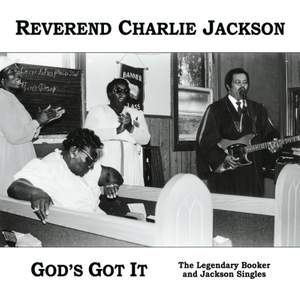 God's Got It: the Legendary Booker and Jackson Singles