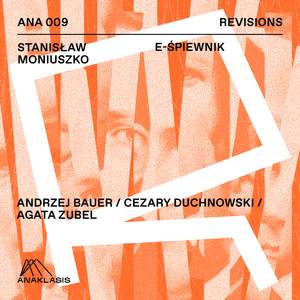 Stanislaw Monuiszko: Songs From 'songbooks For Home Use'