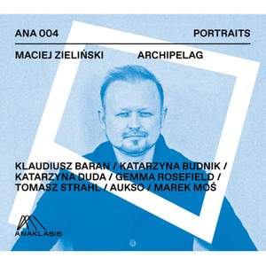 Maciej Zielinski: Works For Strings