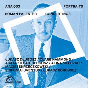Roman Palester: Concertinos