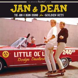 The Jean & Dean Sound / Golden Hits