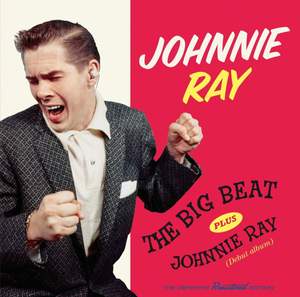 The Big Beat + Johnnie Ray + 7 Bonus Tracks
