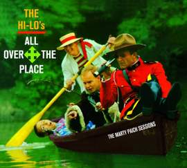 All Over the Place + and All That Jazz- the Marty Paich Sessions.