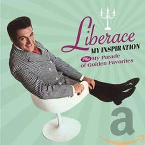 My Inspiration + My Parade of Golden Favorites + 1 Bonus Track