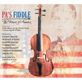 Pa's Fiddle: the Music of America (cd)