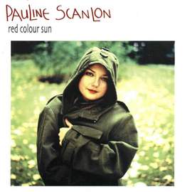 Red Colour Sun
