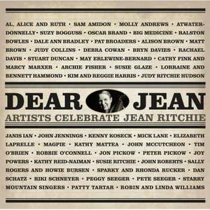 Dear Jean: Artists Celebrate Jean Ritchie