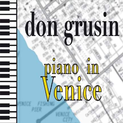 Piano in Venice