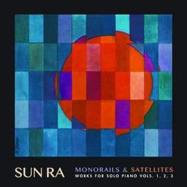 Monorails and Satellites (deluxe)