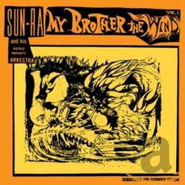 My Brother the Wind Vol. 1