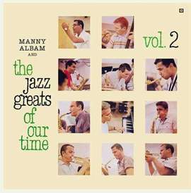 And the Jazz Greats of Our Time Vol. 2