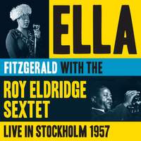 Live in Stockholm 1957