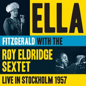 Live in Stockholm 1957