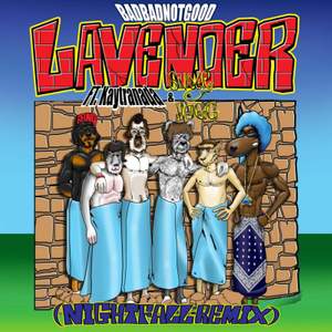 Lavender (night Fall Remix) Feat. Kaytranada and Snoop Dogg