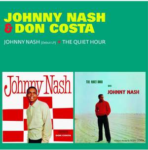 Johnny Nash + the Quiet Hour