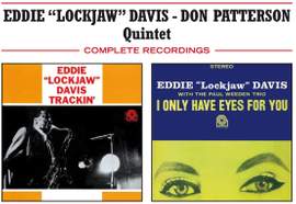 Trackin' / I Only Have Eyes For You